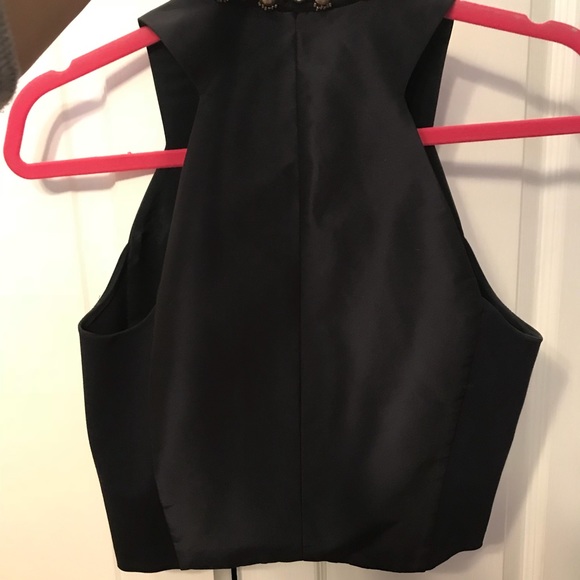 Rebecca Taylor Crop Top - Picture 7 of 8